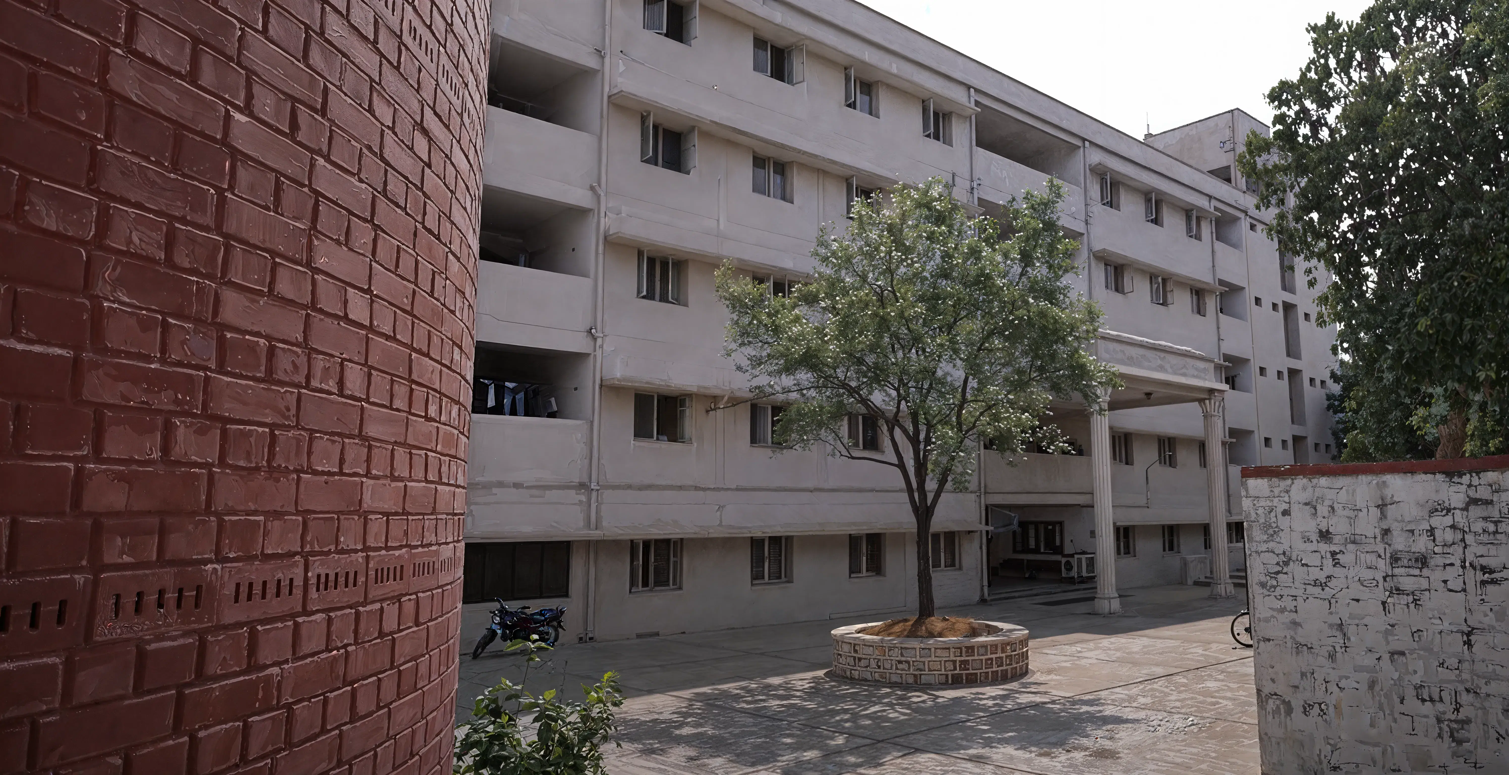 GACC Indore hostel photo 1
